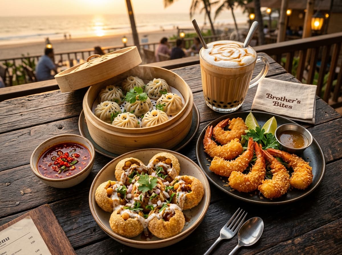 Chicken Momos